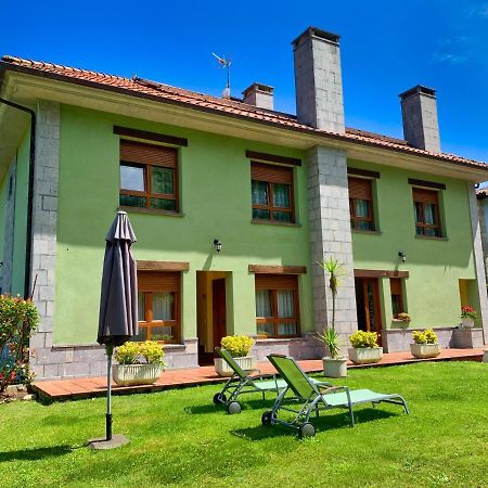 Apartamentos Rurales & Spa Antilles Playa 라네스 외부 사진