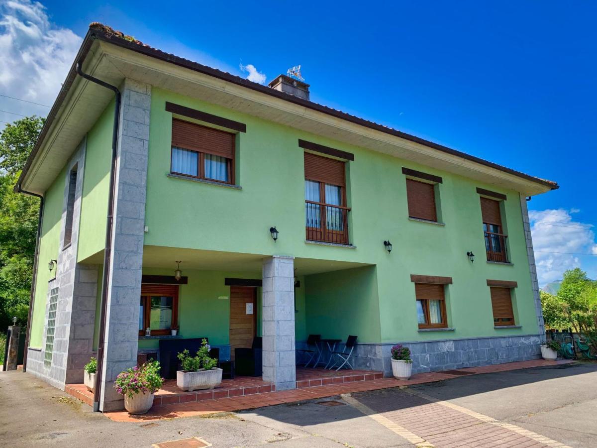 Apartamentos Rurales & Spa Antilles Playa 라네스 외부 사진
