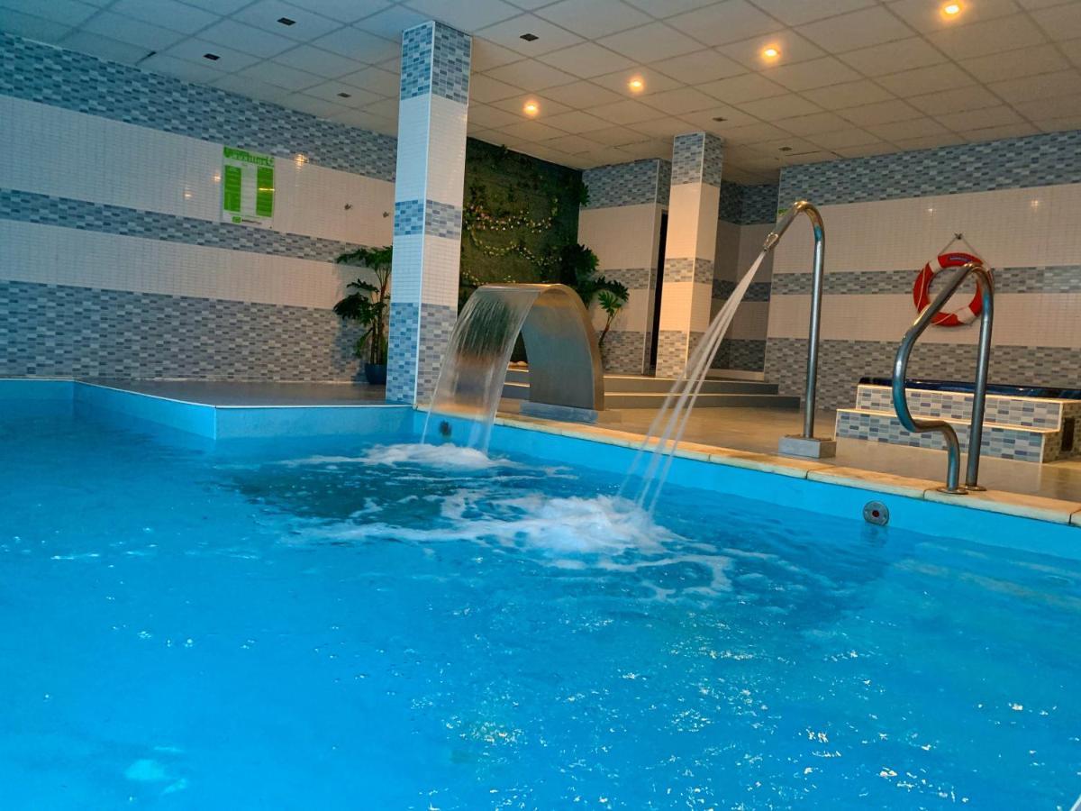 Apartamentos Rurales & Spa Antilles Playa 라네스 외부 사진