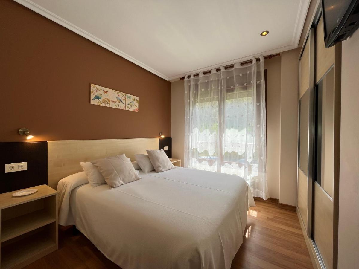 Apartamentos Rurales & Spa Antilles Playa 라네스 외부 사진