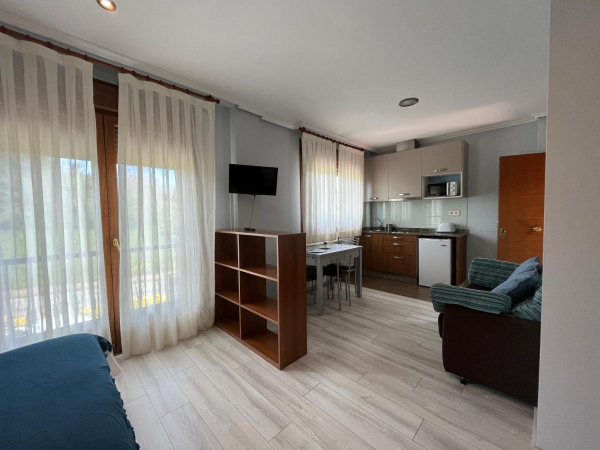 Apartamentos Rurales & Spa Antilles Playa 라네스 외부 사진