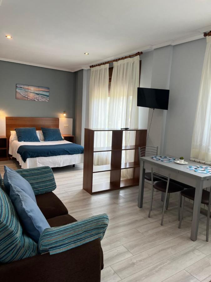 Apartamentos Rurales & Spa Antilles Playa 라네스 외부 사진