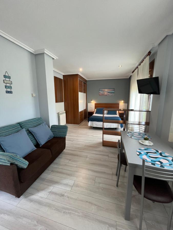 Apartamentos Rurales & Spa Antilles Playa 라네스 외부 사진