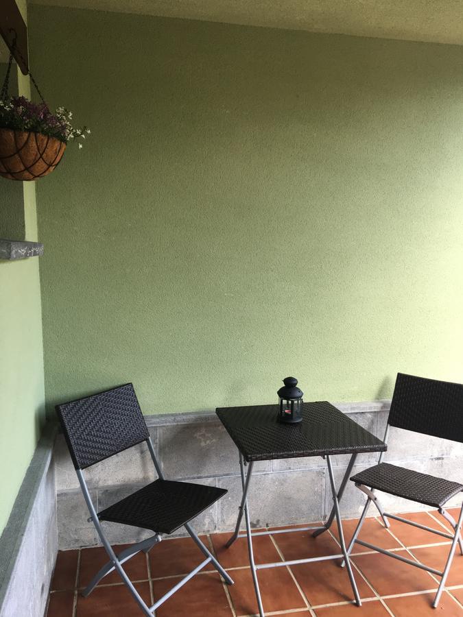 Apartamentos Rurales & Spa Antilles Playa 라네스 외부 사진