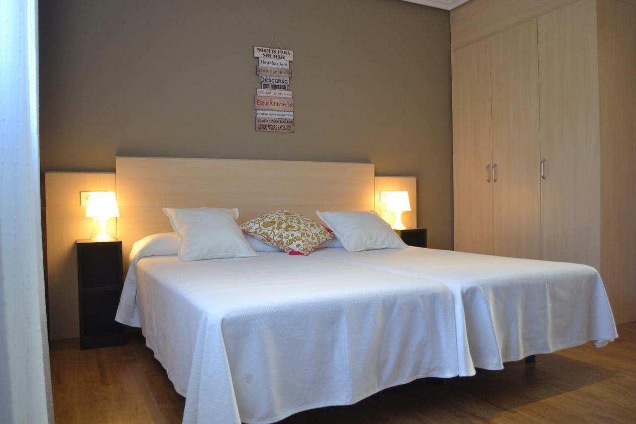 Apartamentos Rurales & Spa Antilles Playa 라네스 외부 사진