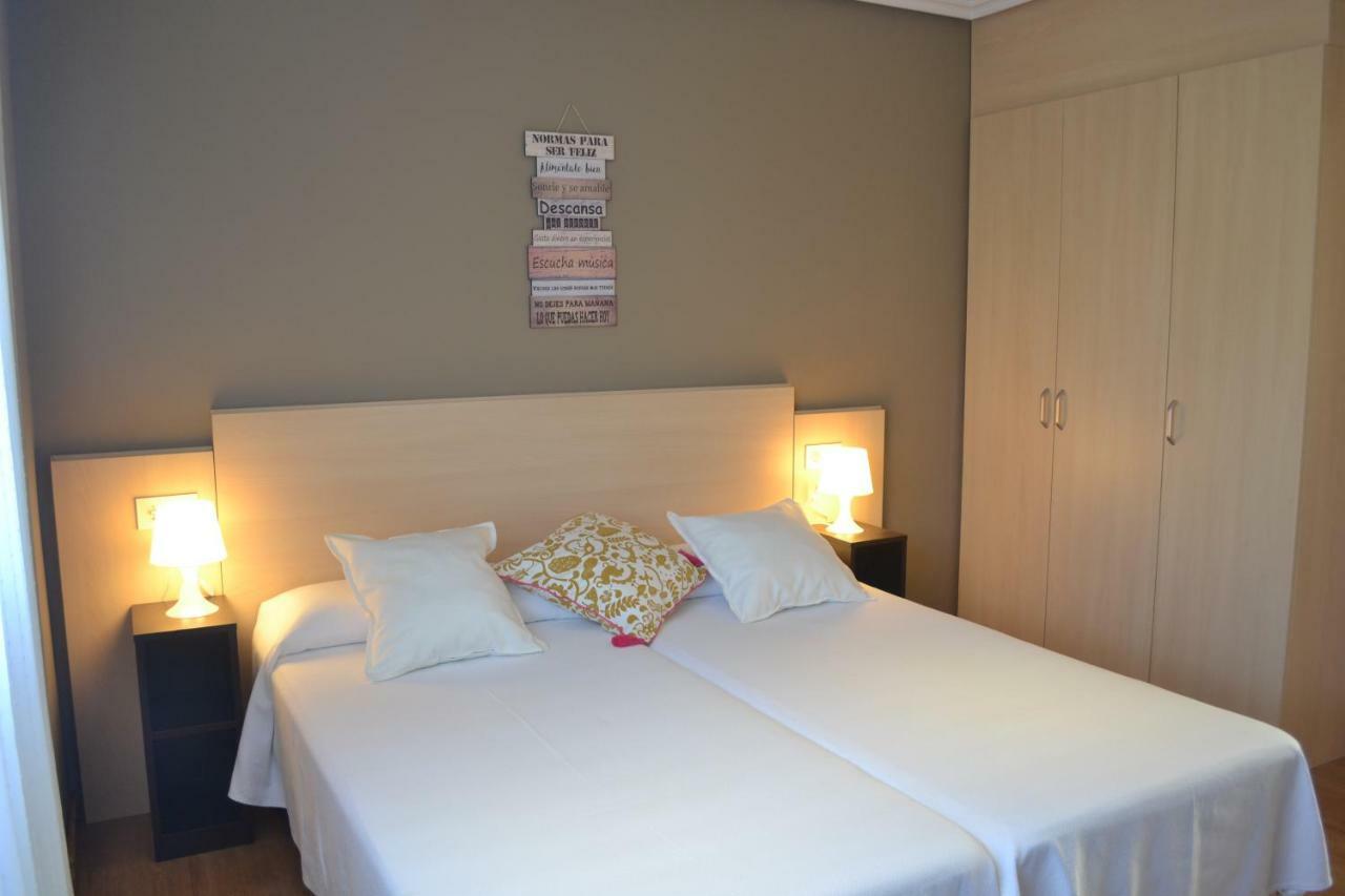Apartamentos Rurales & Spa Antilles Playa 라네스 외부 사진