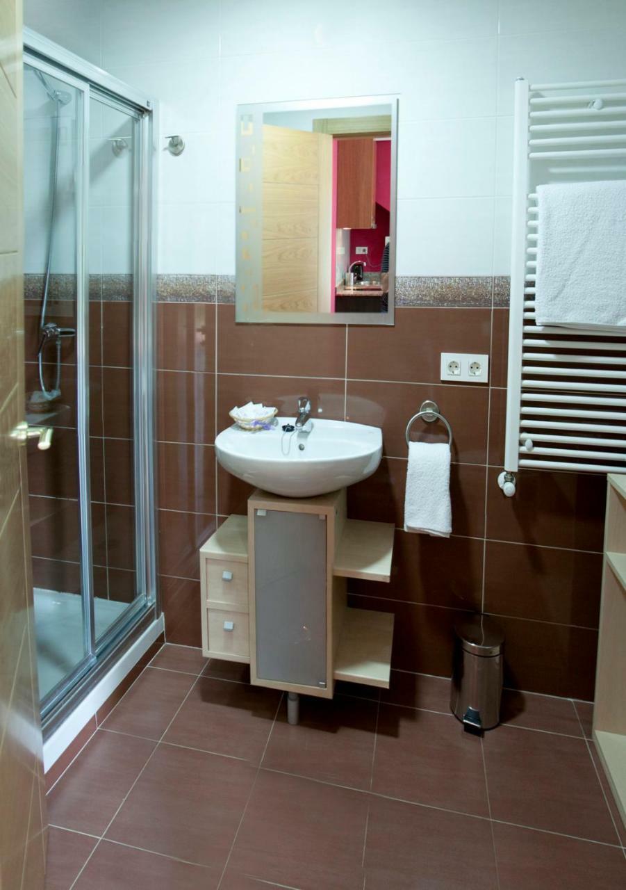 Apartamentos Rurales & Spa Antilles Playa 라네스 외부 사진